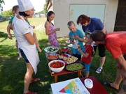 Májový běh pro zdraví